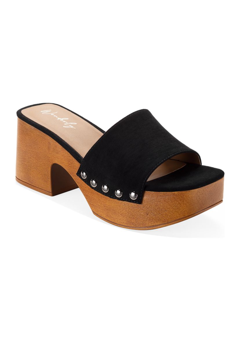 Asher Sandals