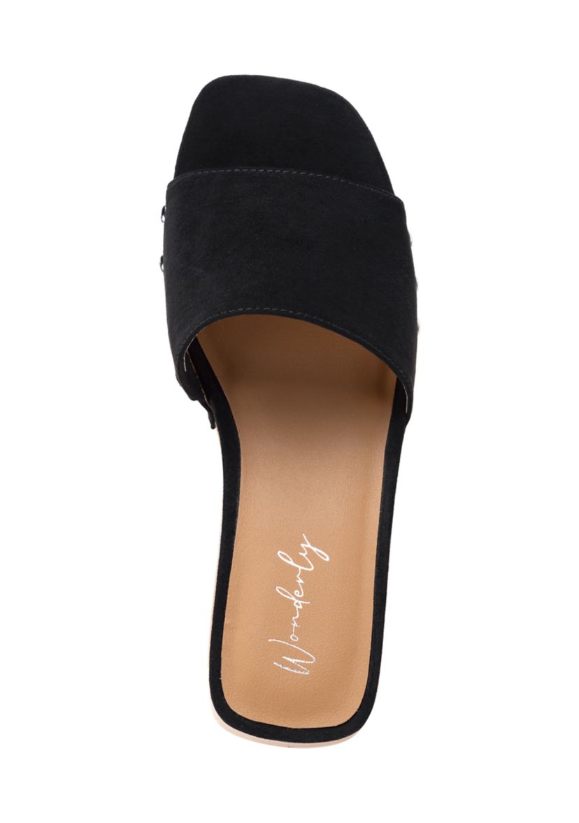 Asher Sandals