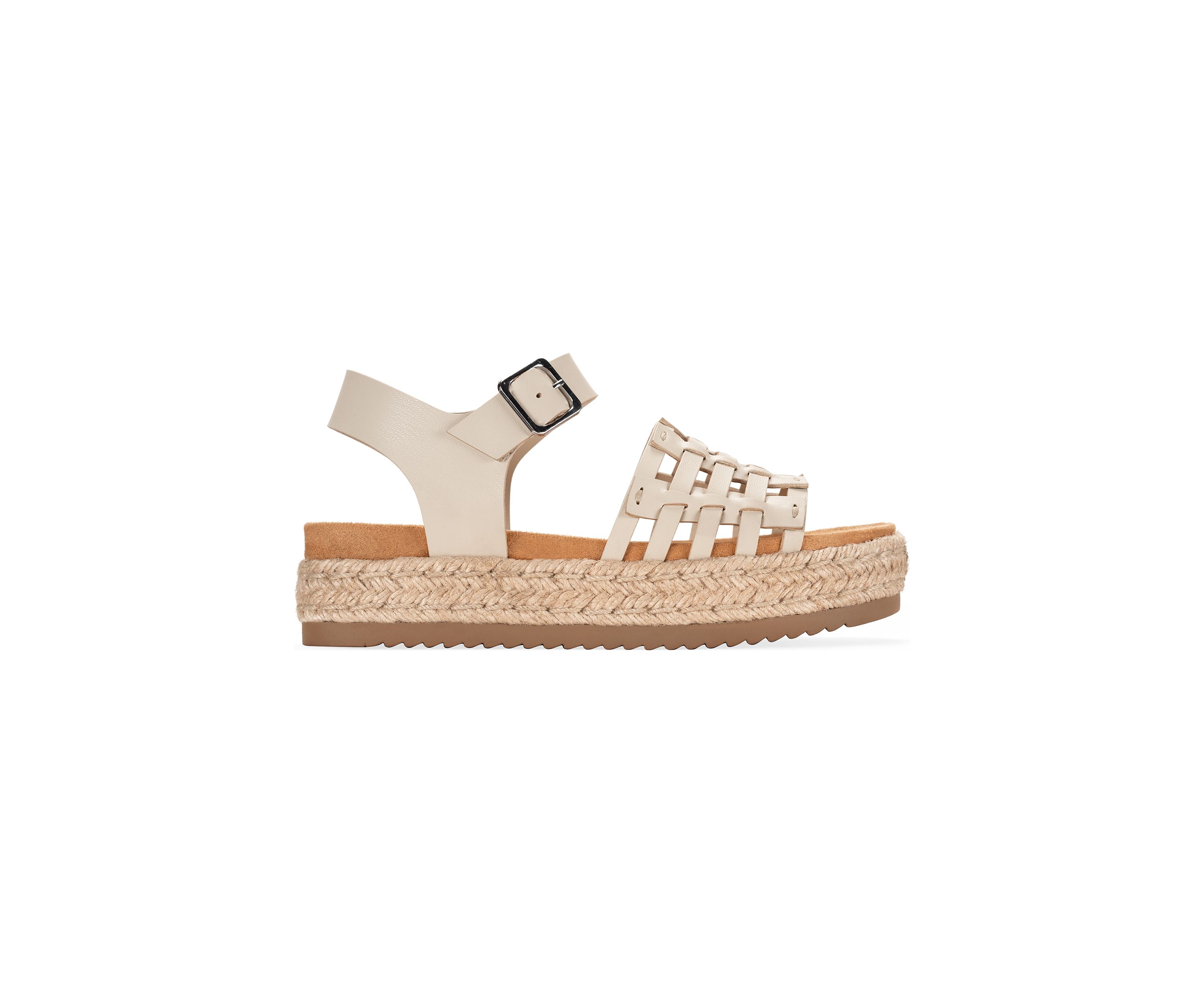 Ruby Platform Sandals