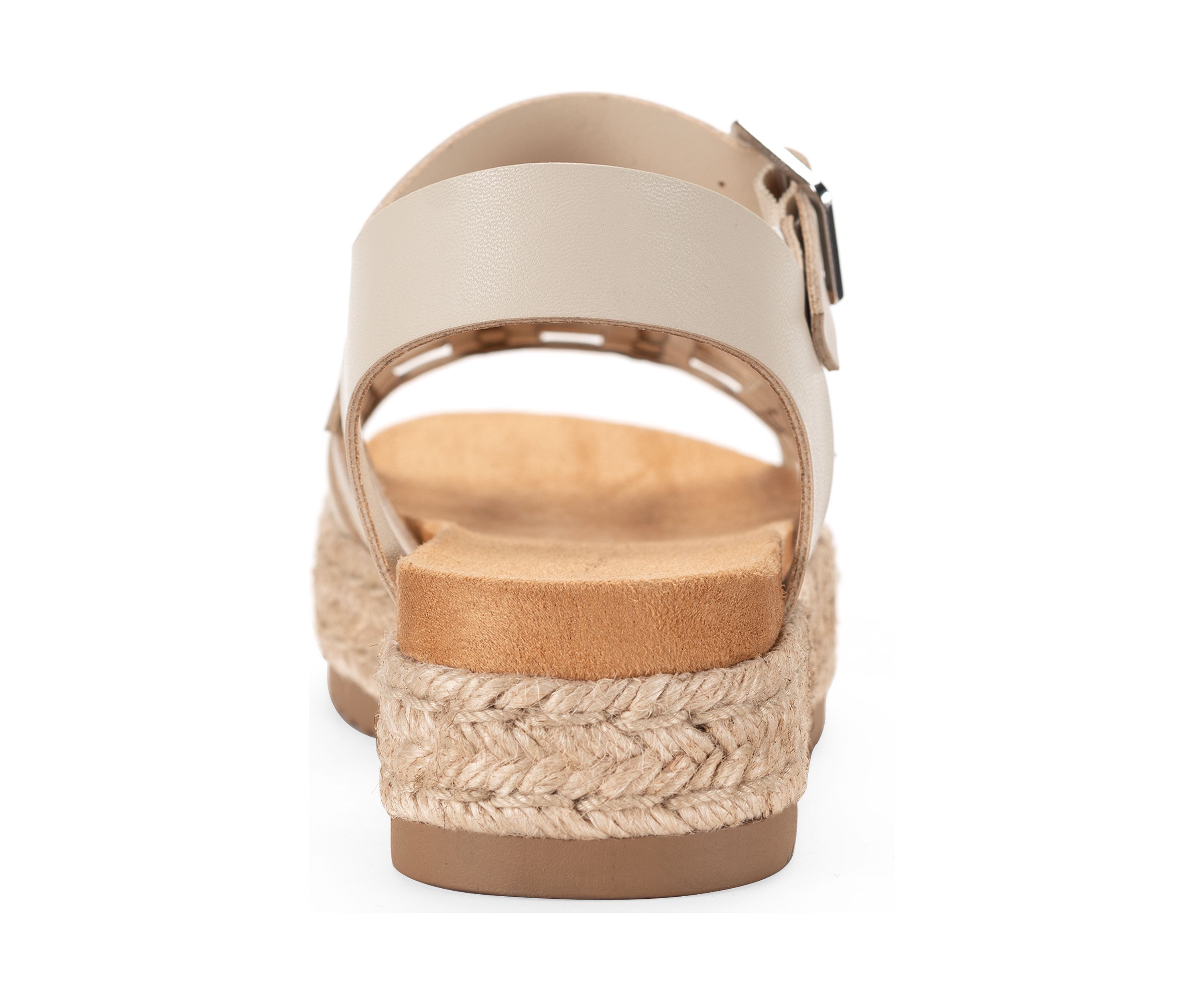 Ruby Platform Sandals