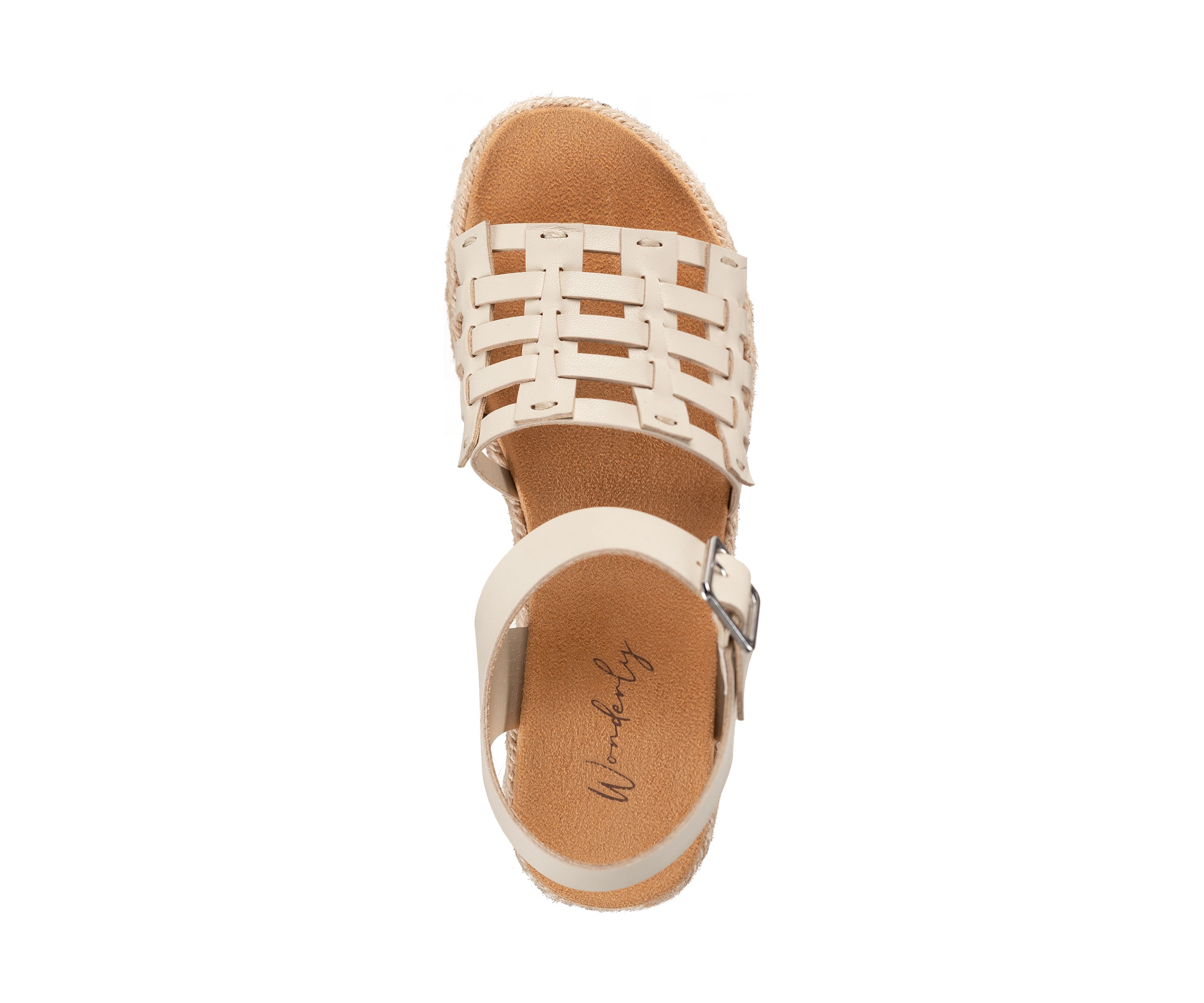 Ruby Platform Sandals