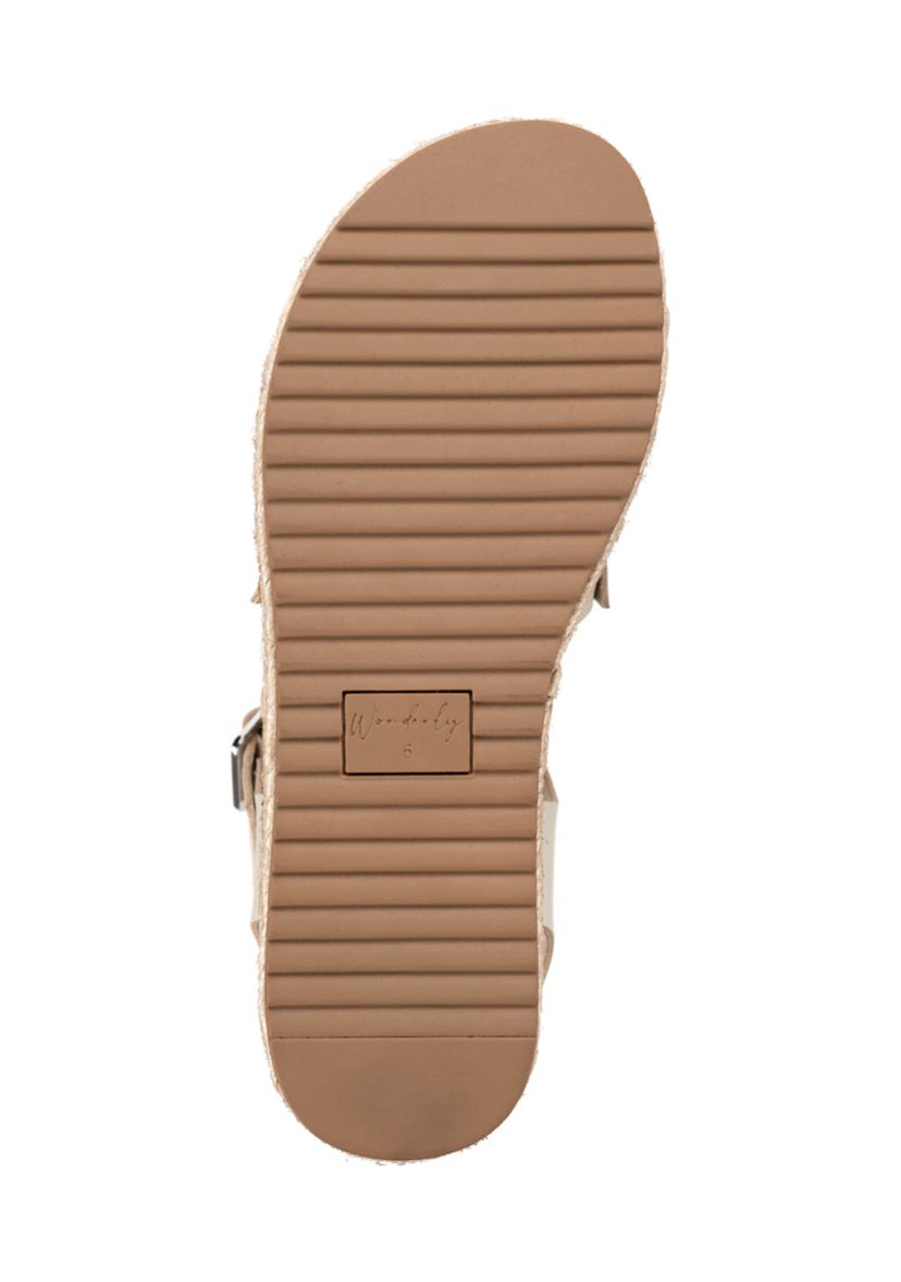 Ruby Platform Sandals