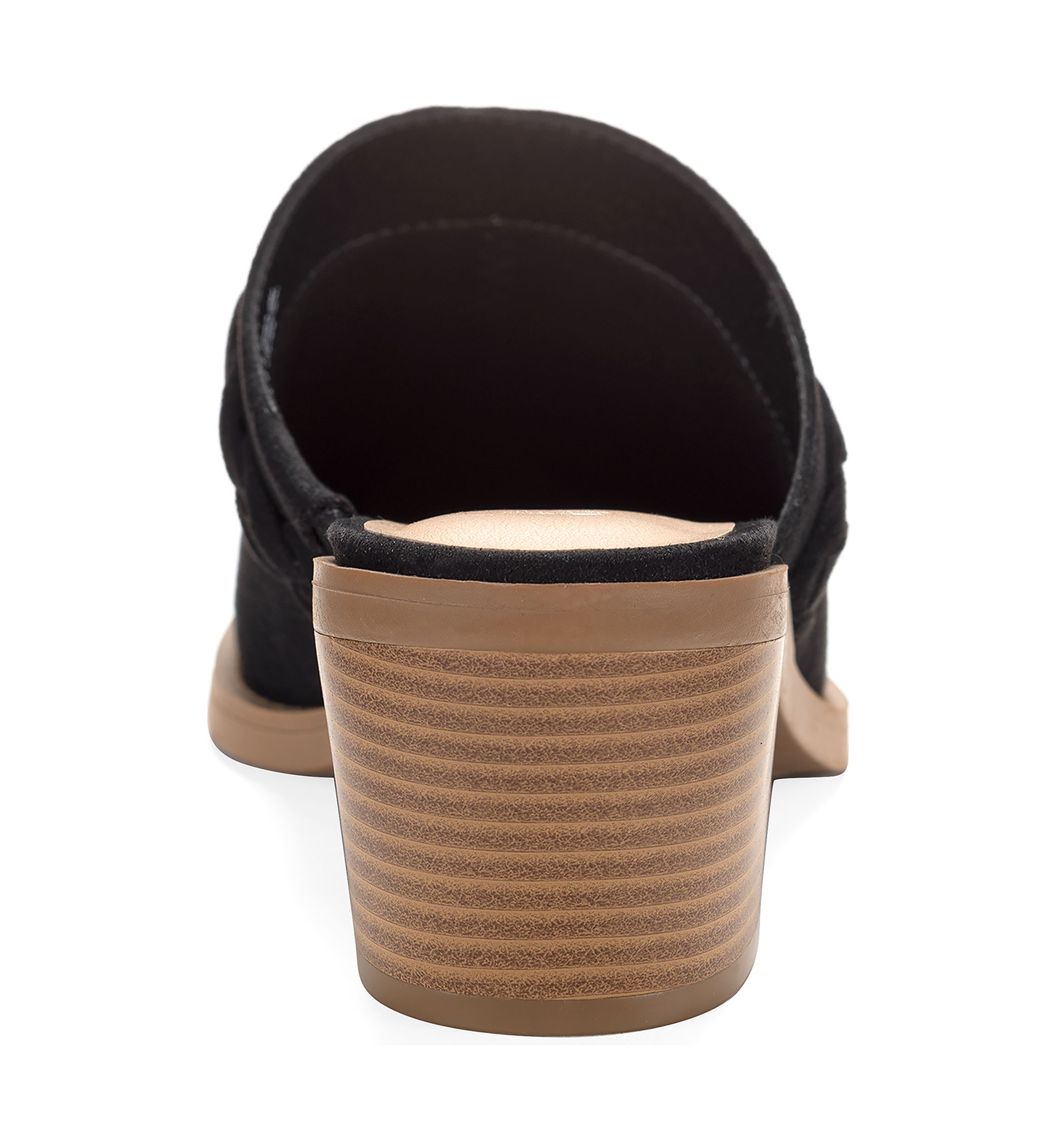 Lasso Heeled Mules