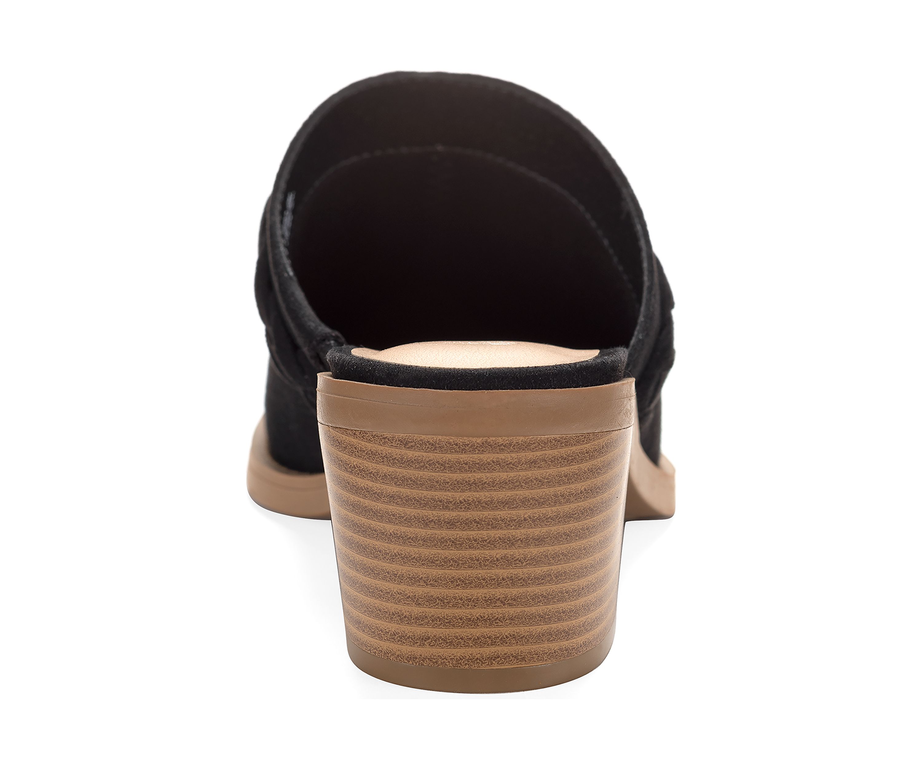 Lasso Heeled Mules