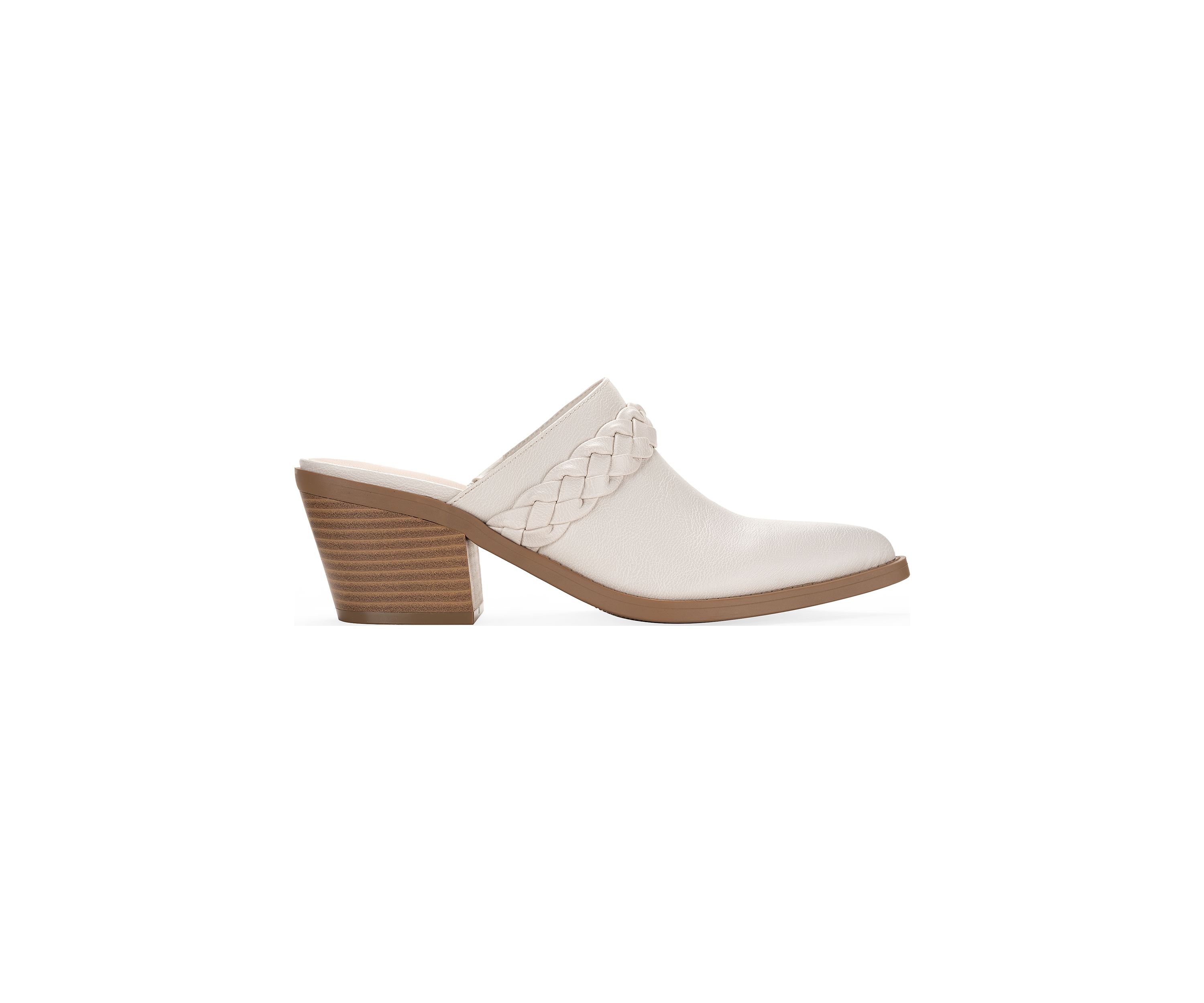Lasso Heeled Mules