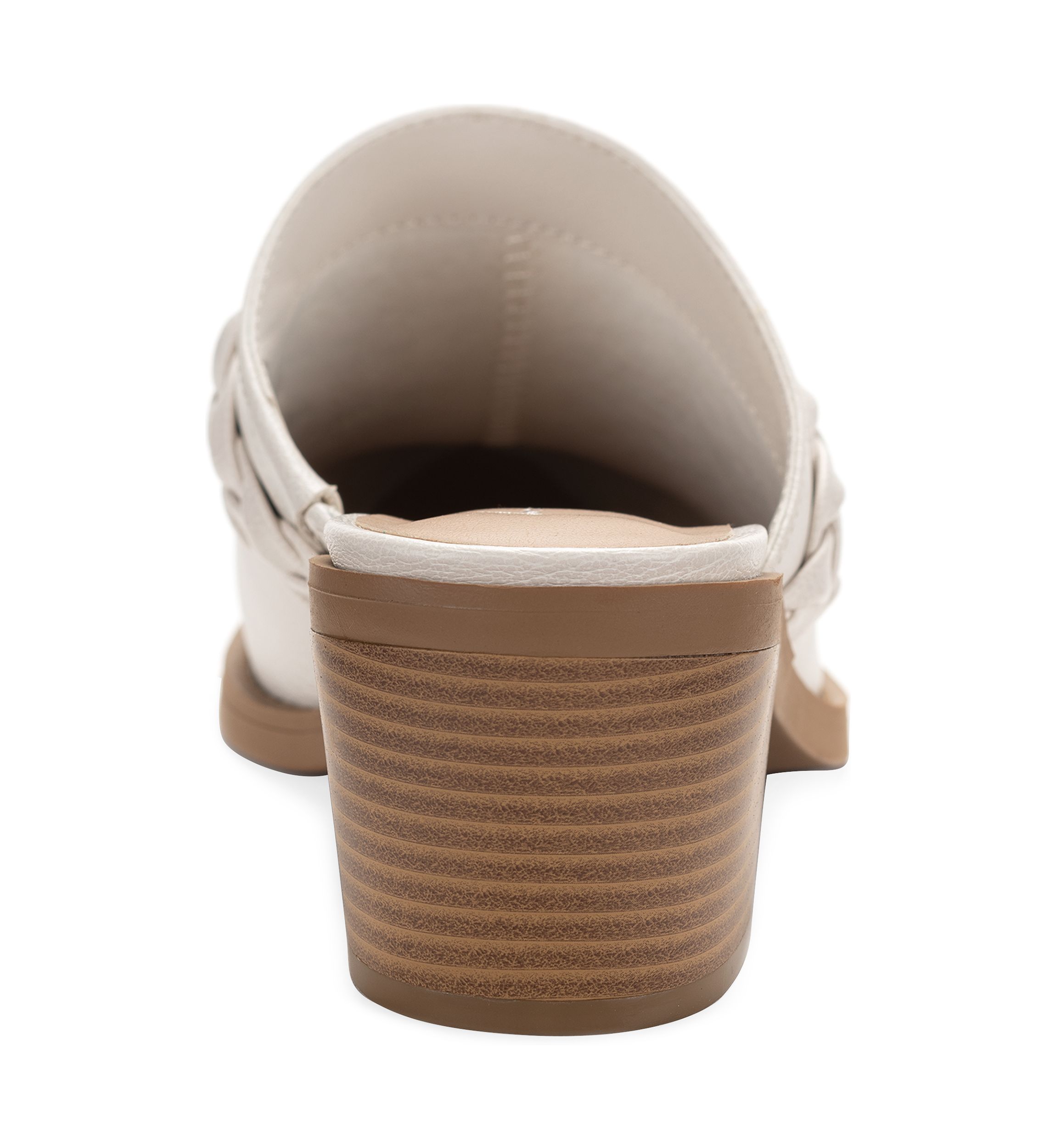 Lasso Heeled Mules