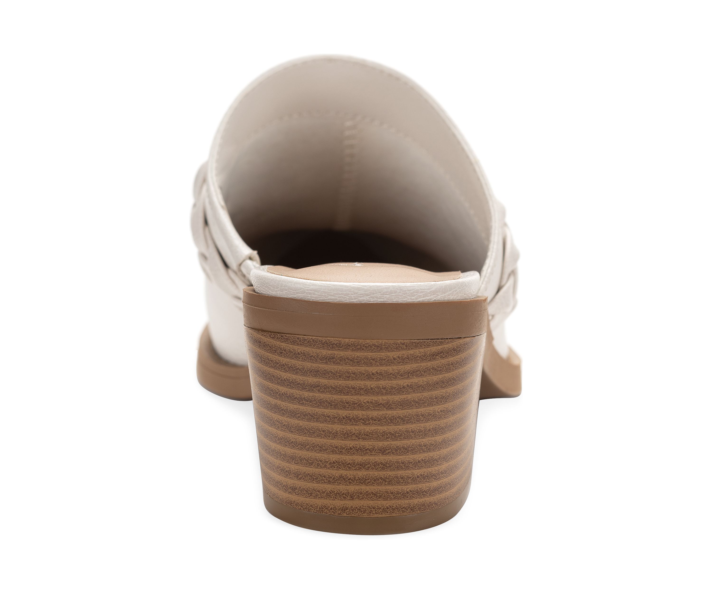 Lasso Heeled Mules