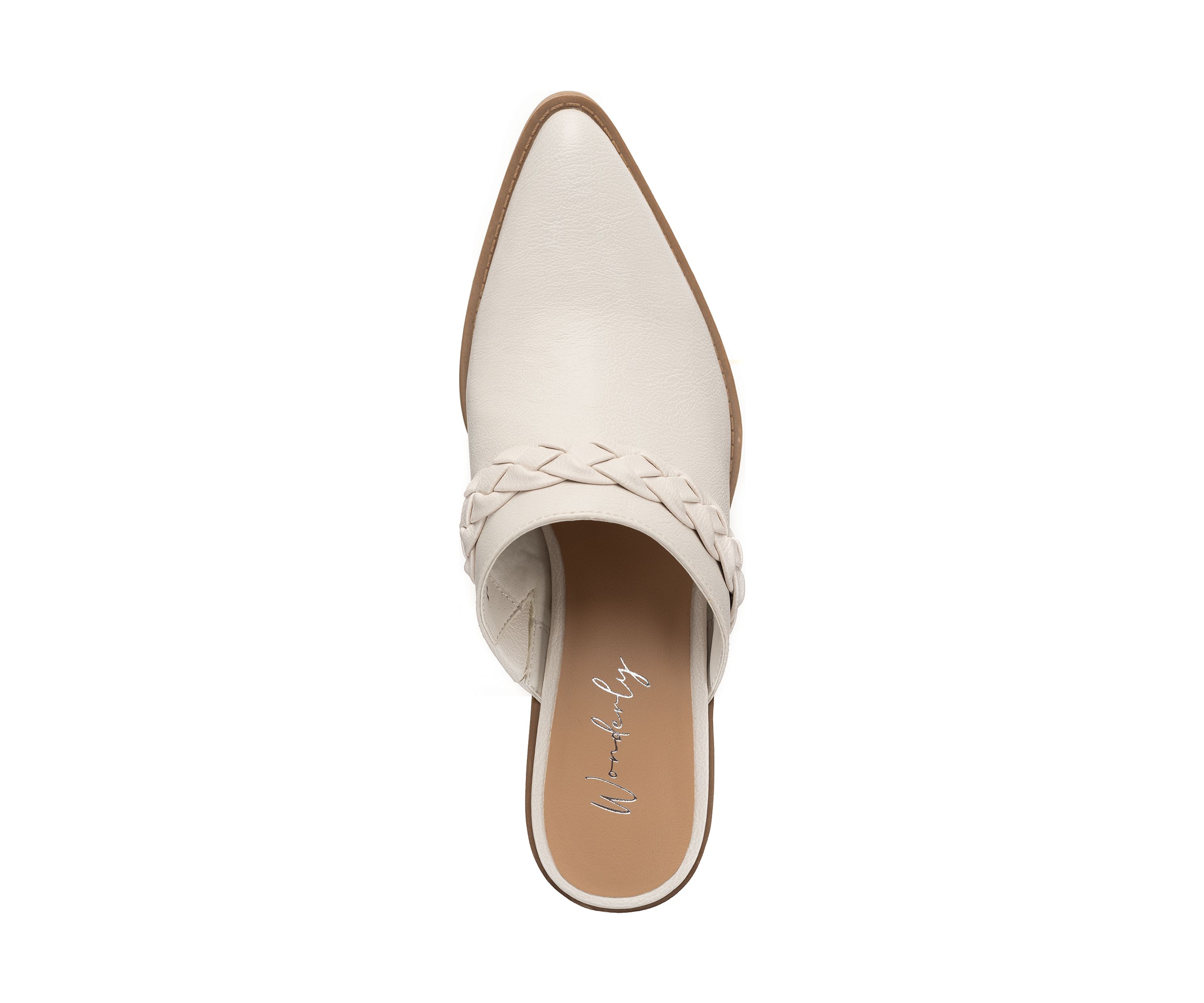 Lasso Heeled Mules