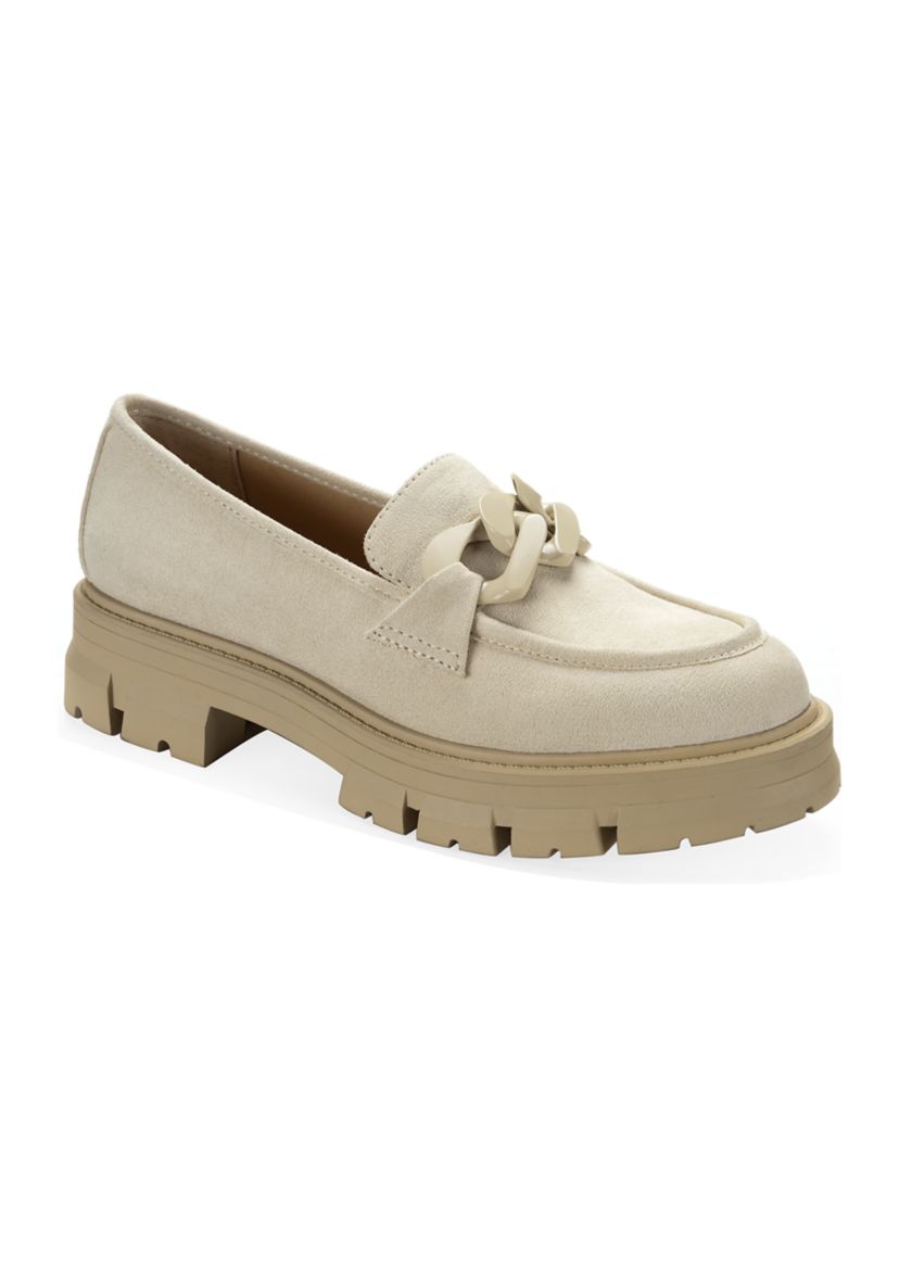 Lana Lug Loafers