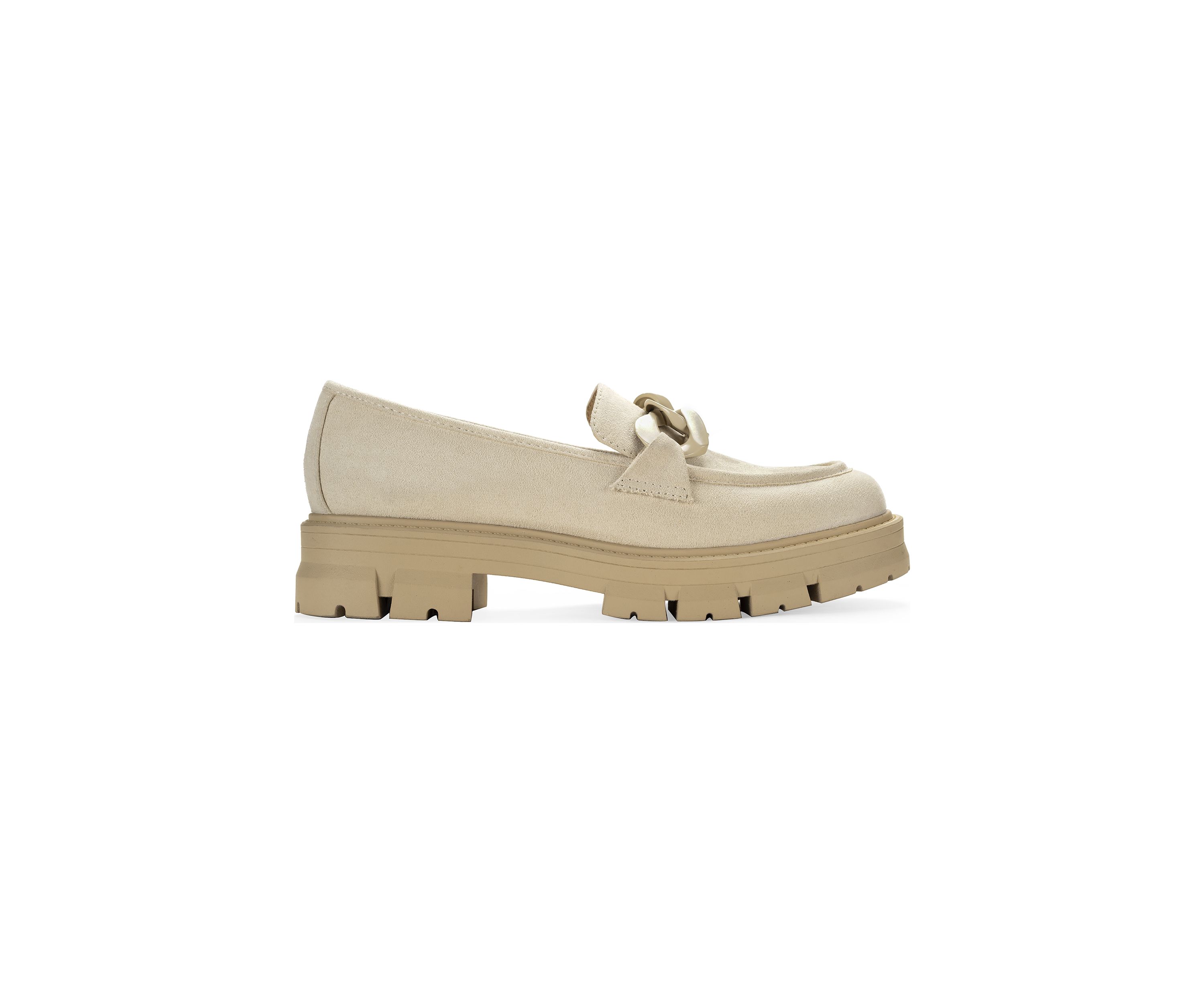 Lana Lug Loafers