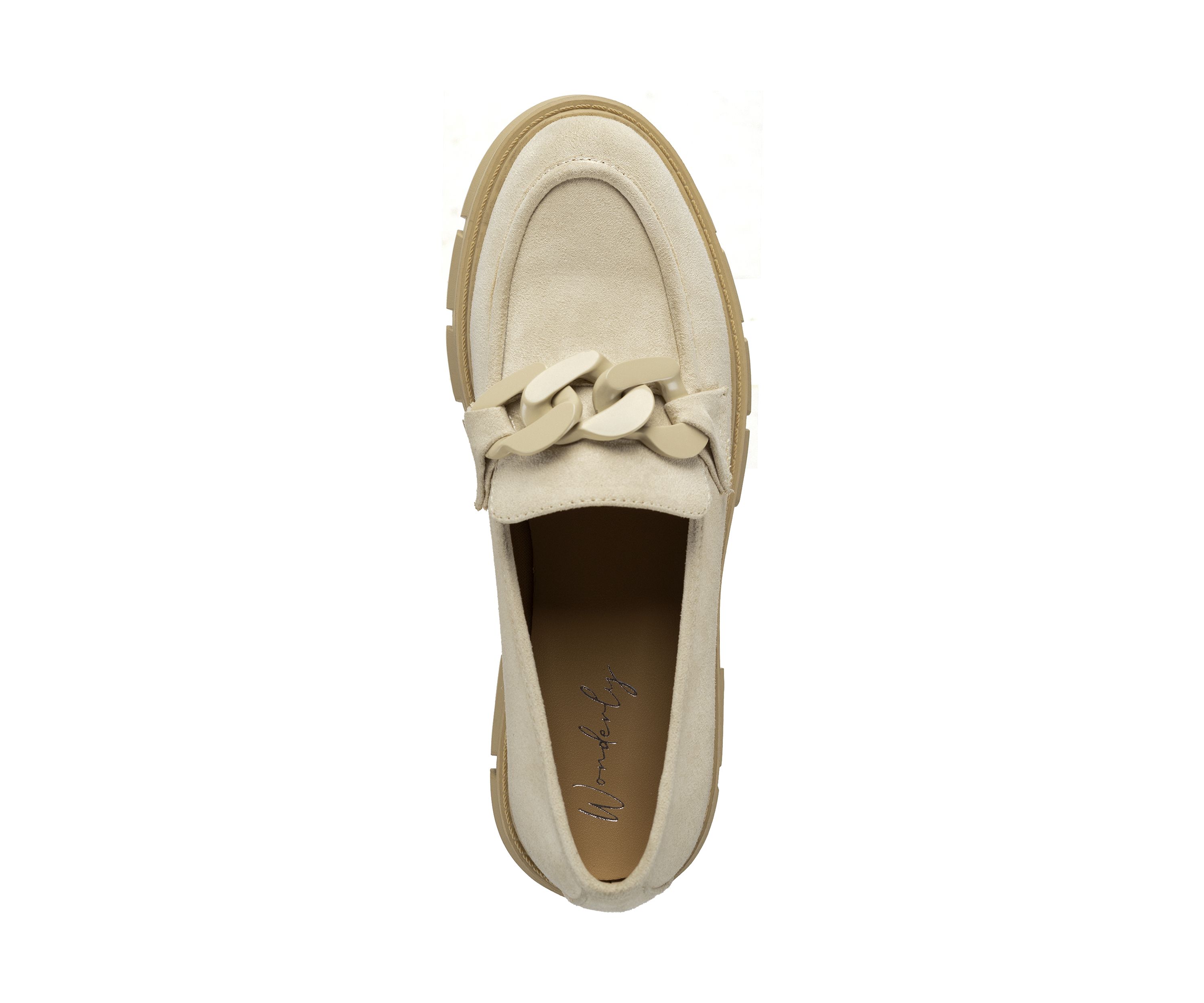 Lana Lug Loafers
