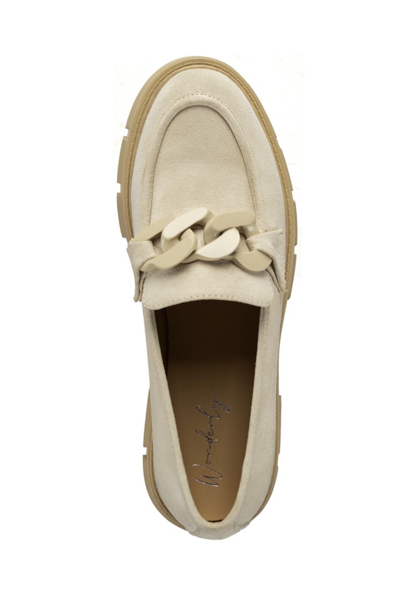 Lana Lug Loafers