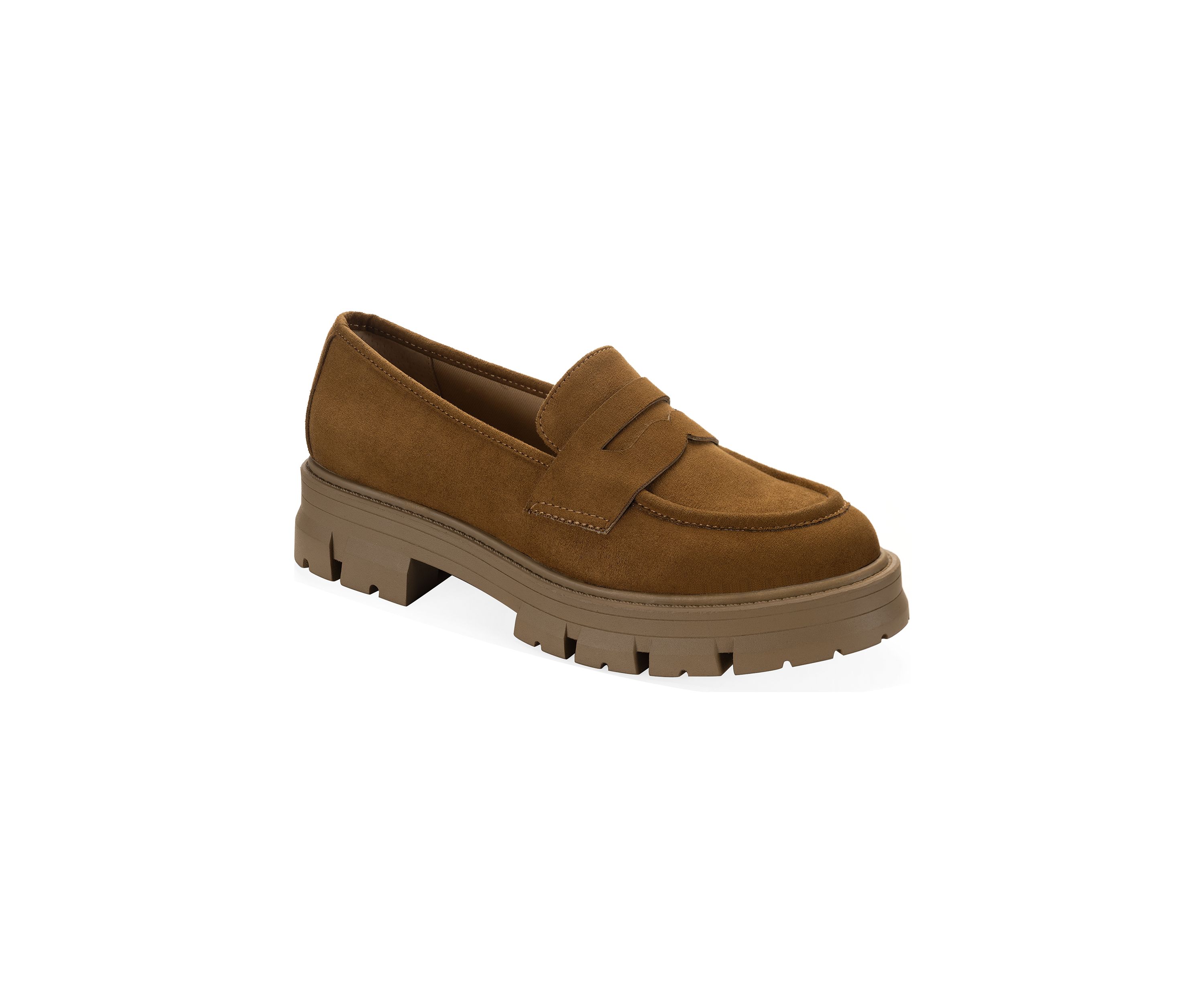 Lana Lug Loafers