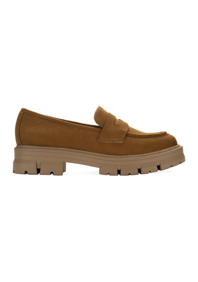 Lana Lug Loafers