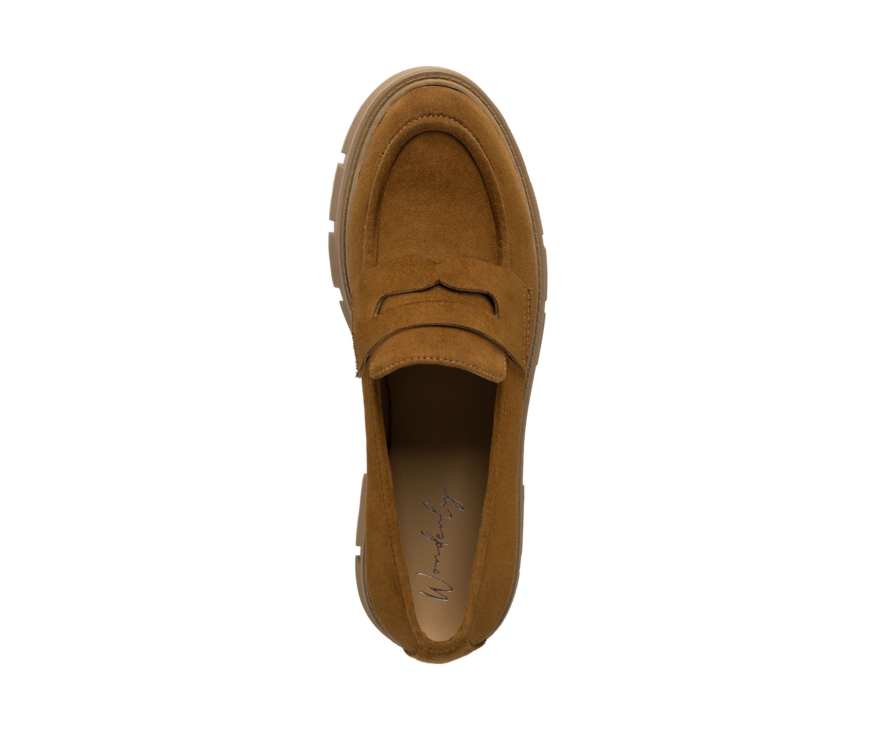 Lana Lug Loafers