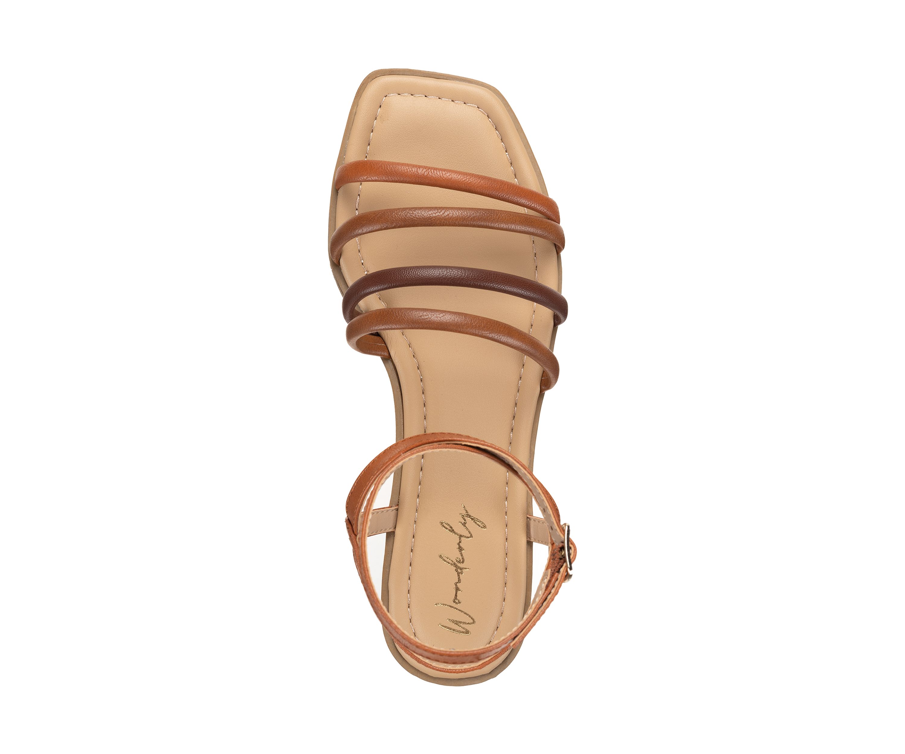 Montie Sandals