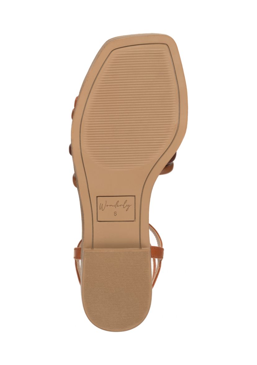 Montie Sandals