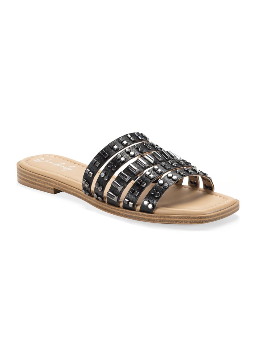 Maple Sandals