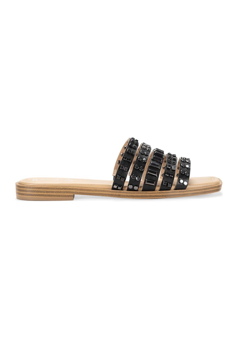 Maple Sandals