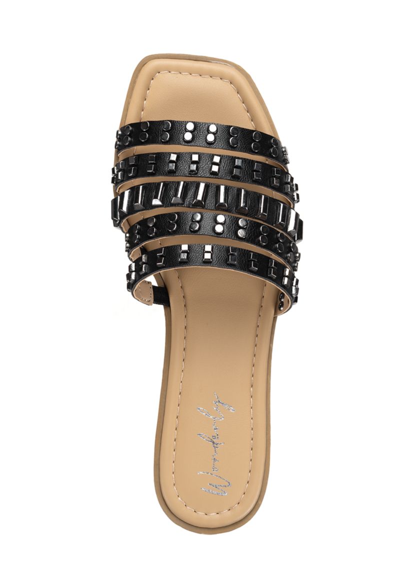 Maple Sandals