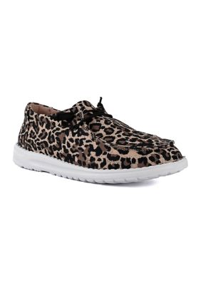 Belk cheetah sale shoes