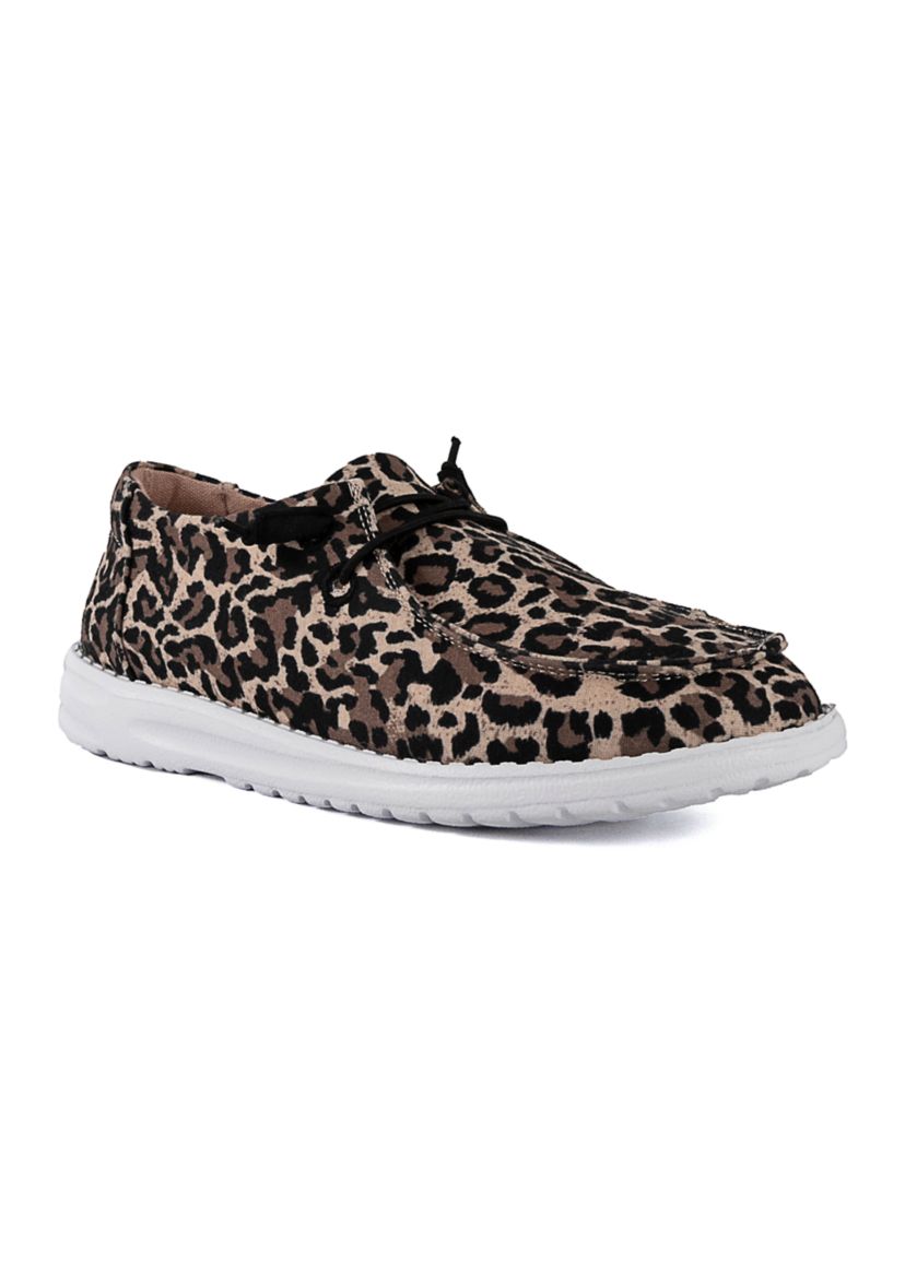 Delainy Sneaker Loafers