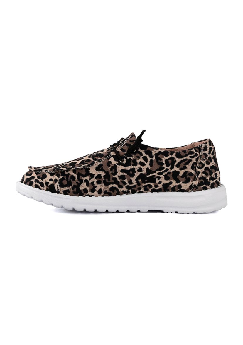 Delainy Sneaker Loafers