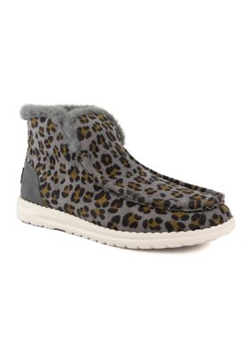 Belk cheetah hot sale shoes