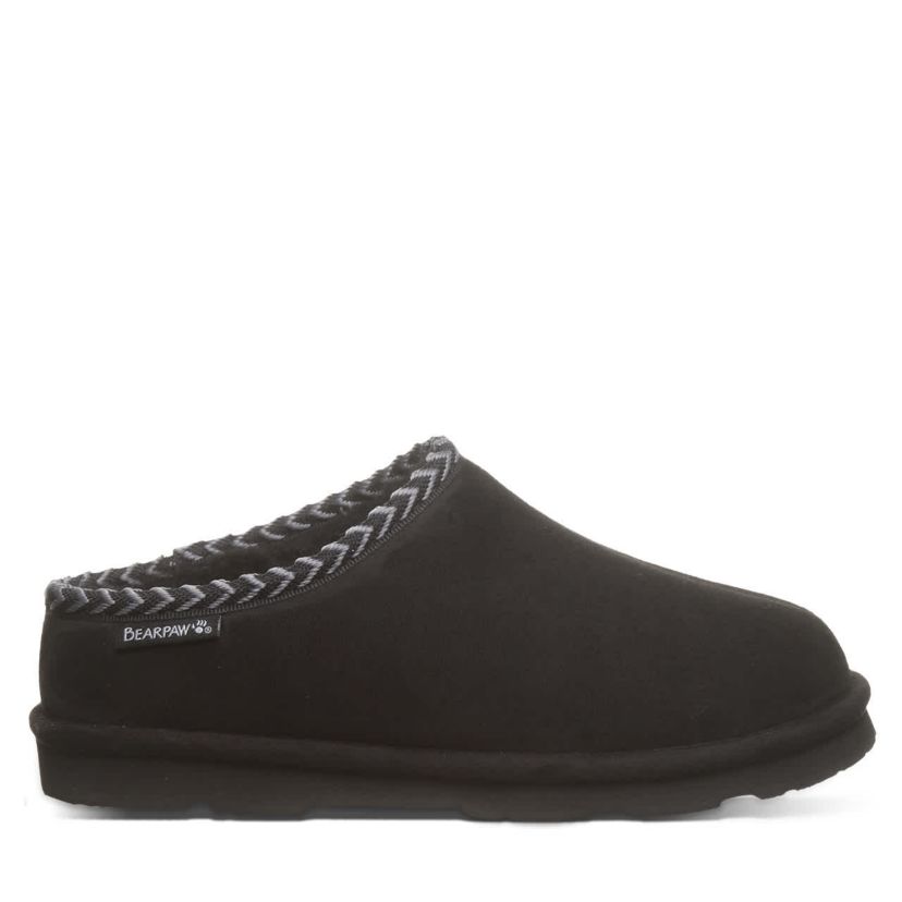 TABITHA VEGAN WOMENS SLIPPERS