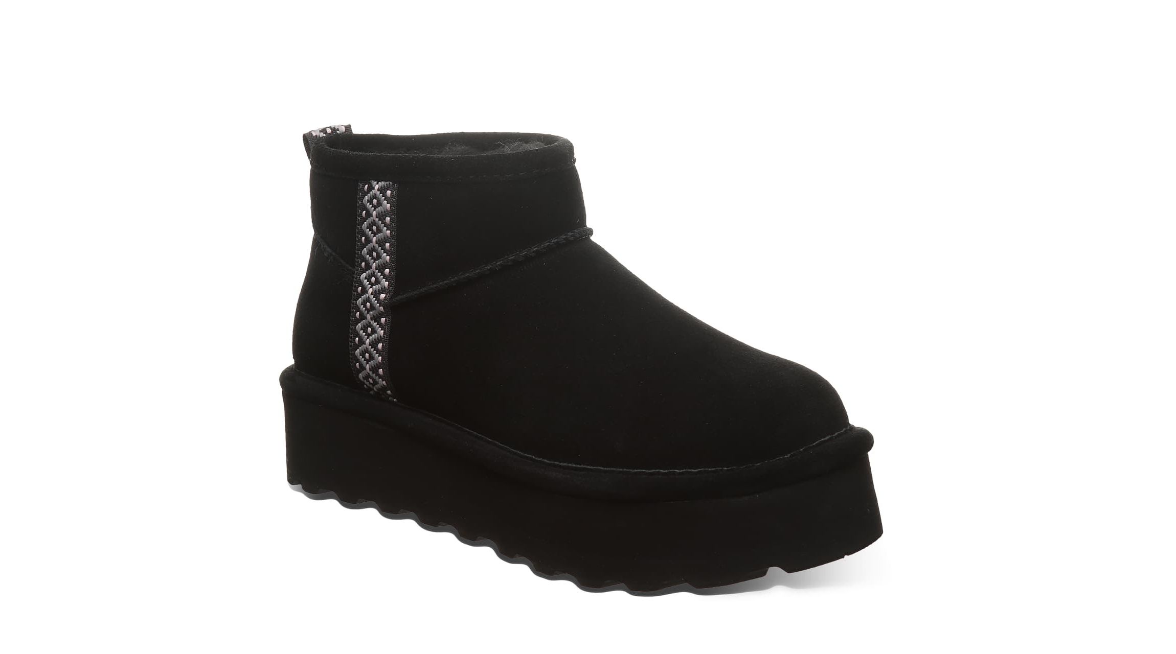 RETRO OCTOBER WOMENS BOOTS