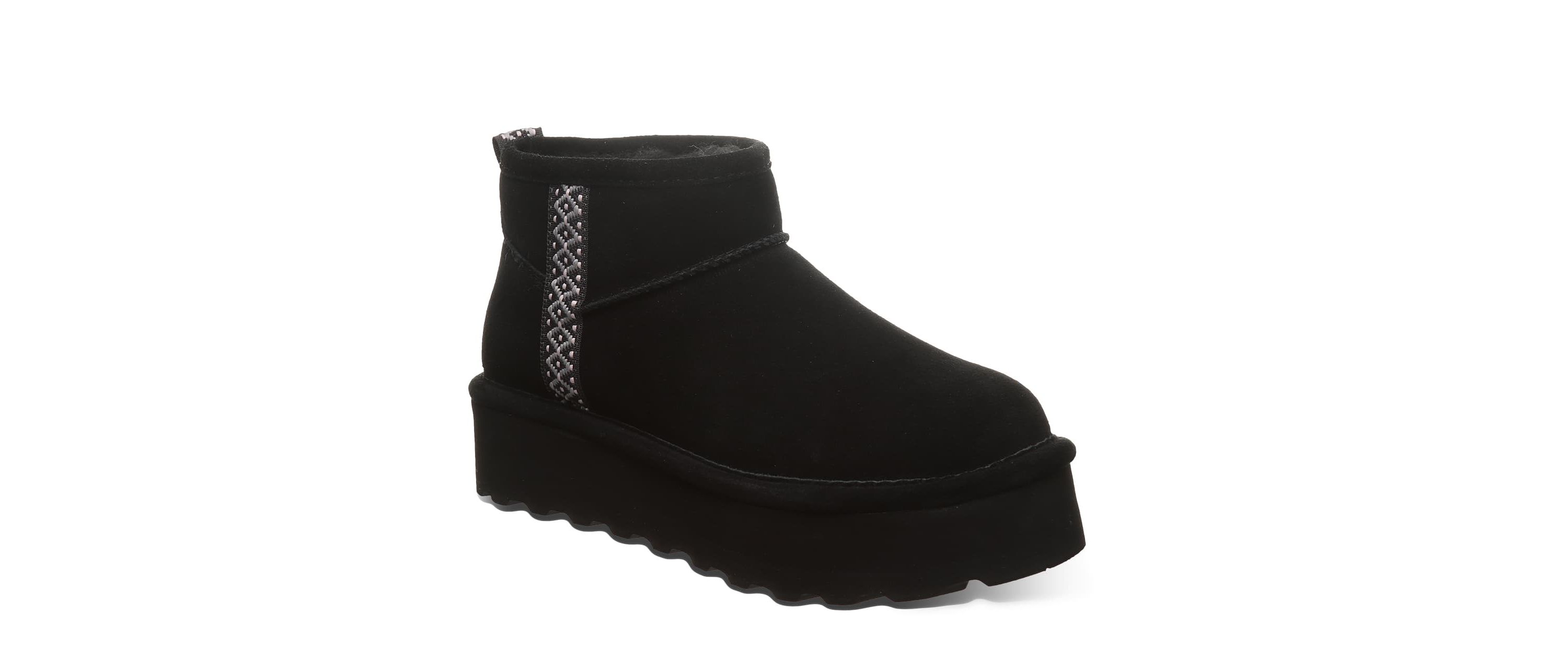 RETRO OCTOBER WOMENS BOOTS