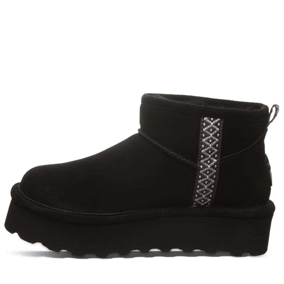 RETRO OCTOBER WOMENS BOOTS