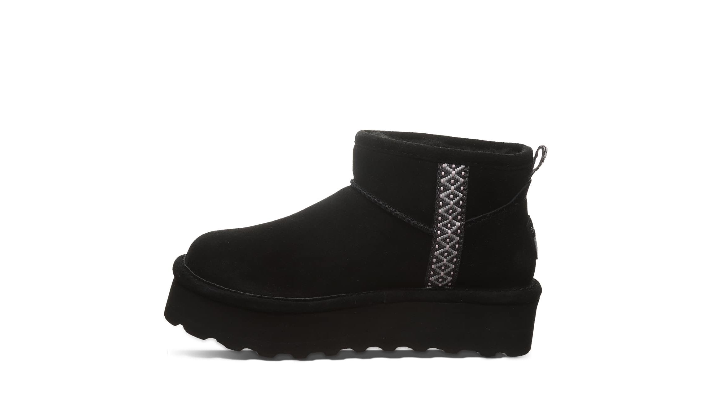 RETRO OCTOBER WOMENS BOOTS