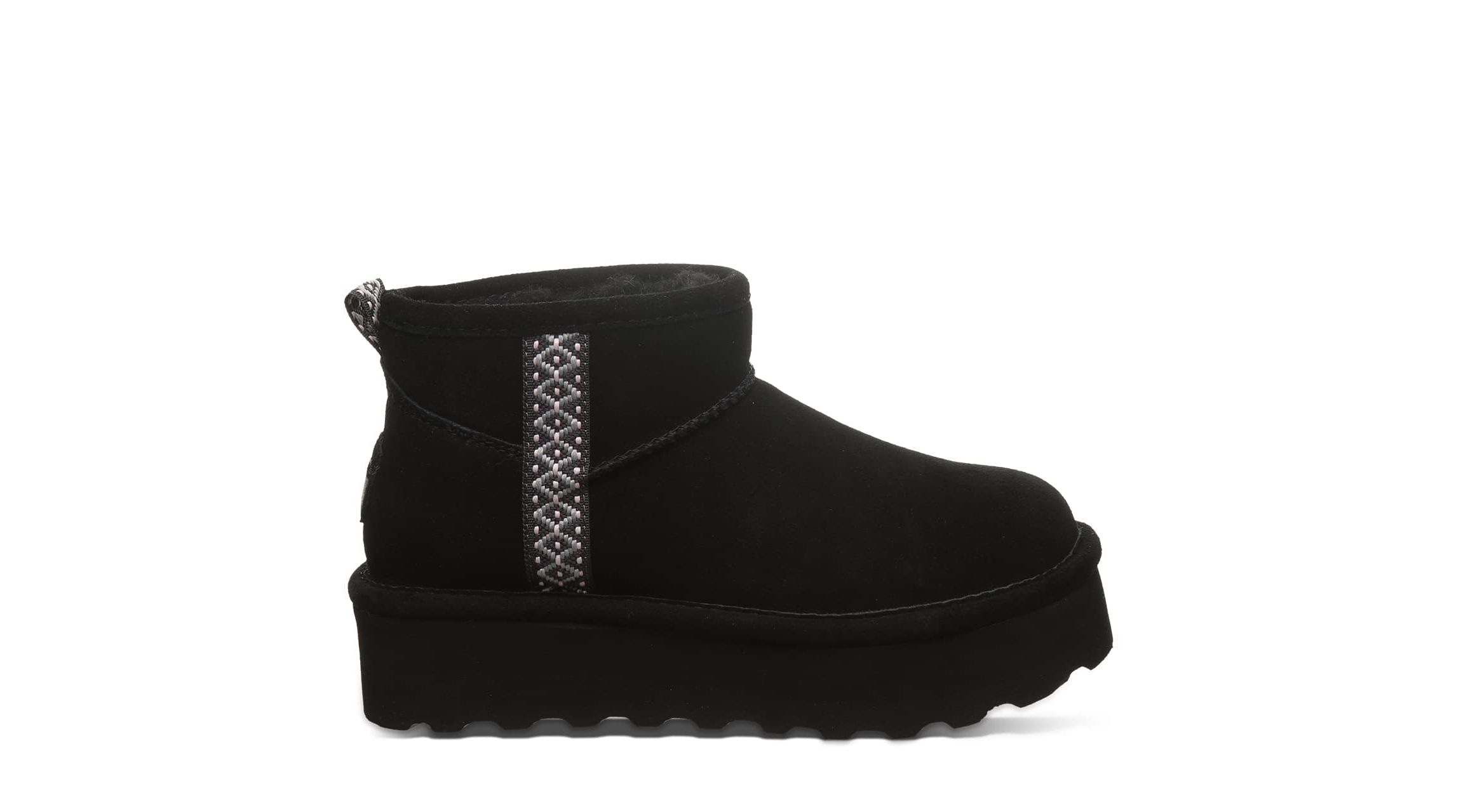 RETRO OCTOBER WOMENS BOOTS