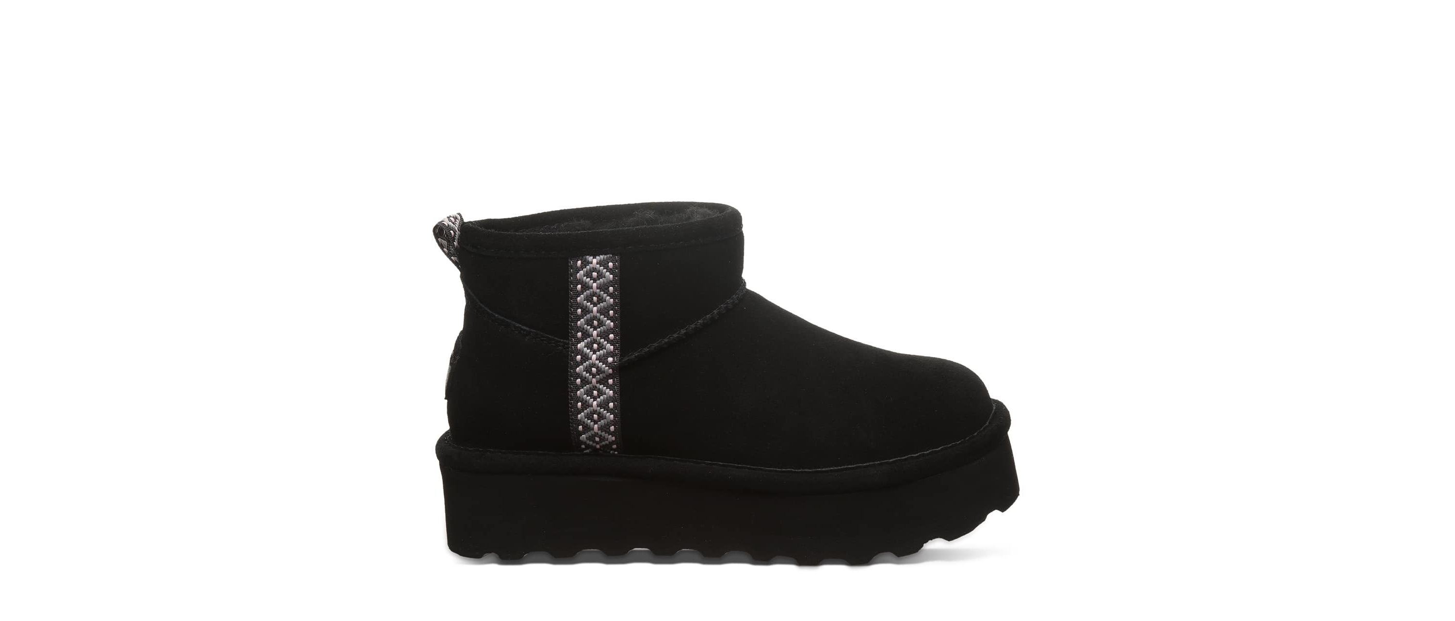 RETRO OCTOBER WOMENS BOOTS