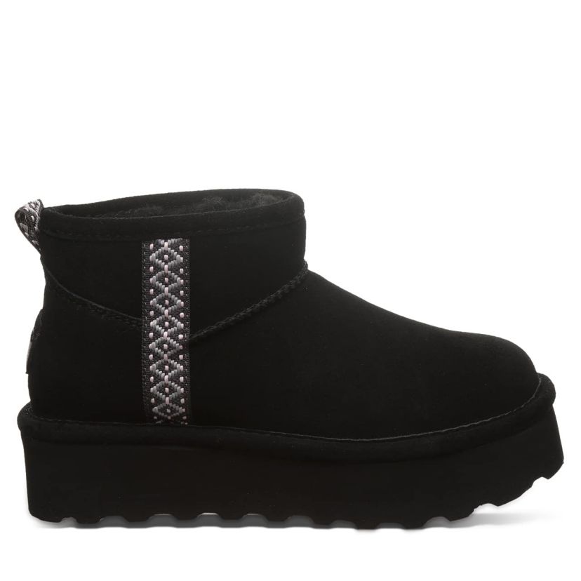 RETRO OCTOBER WOMENS BOOTS