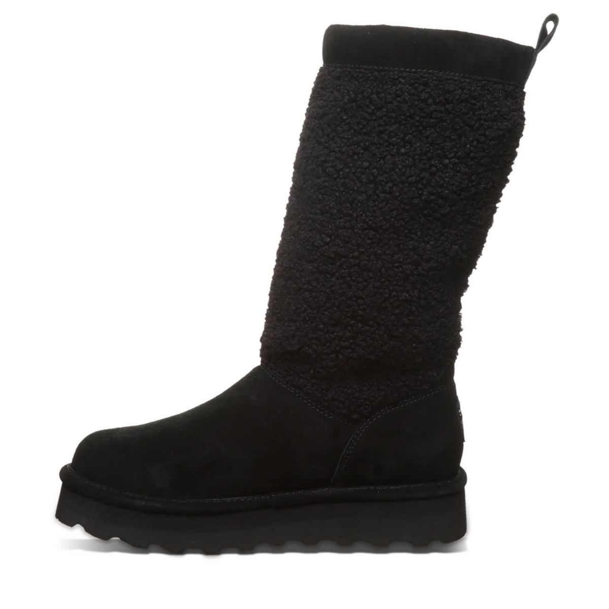 Snuggle Murphy Platform Lo Boots 