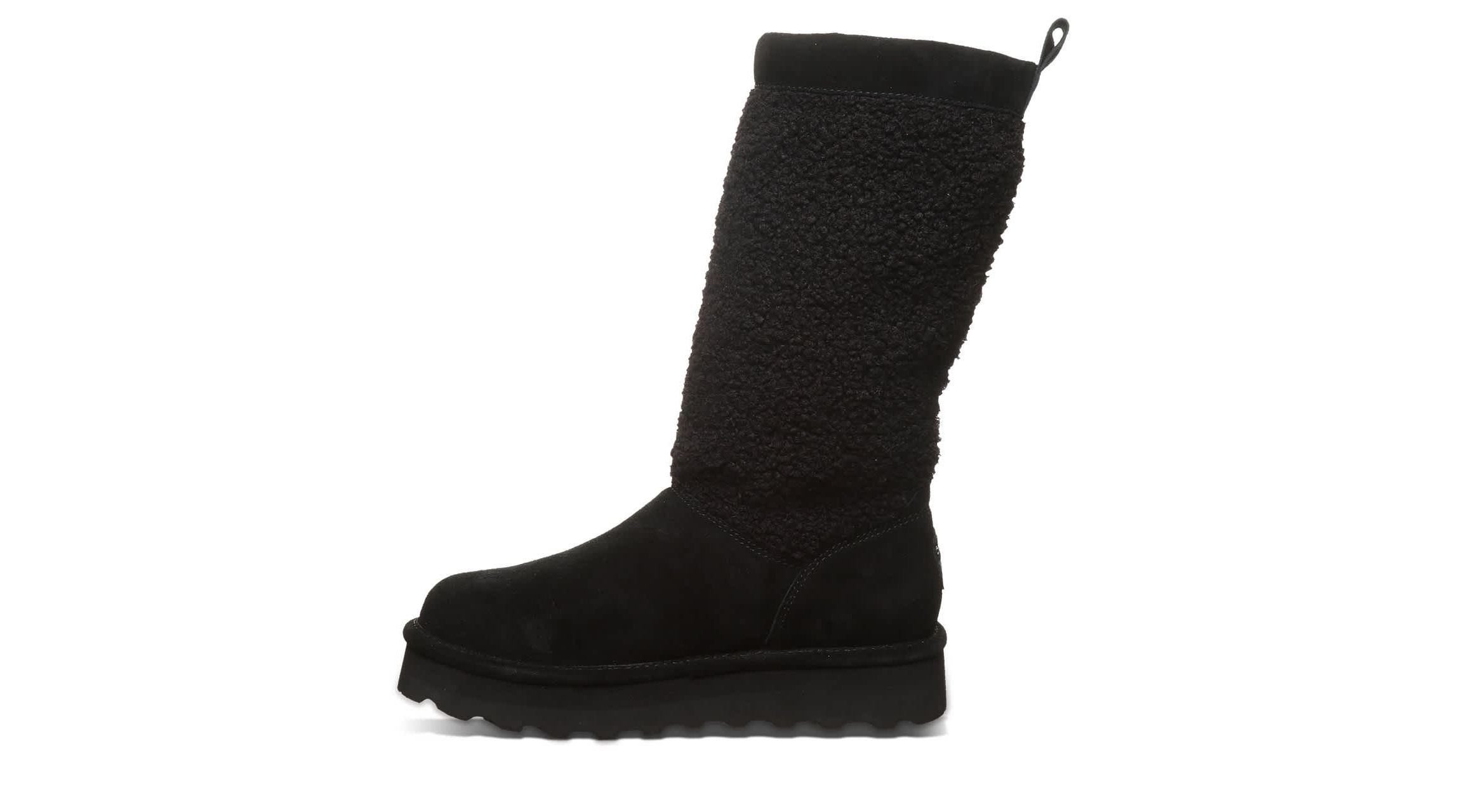 Snuggle Murphy Platform Lo Boots 