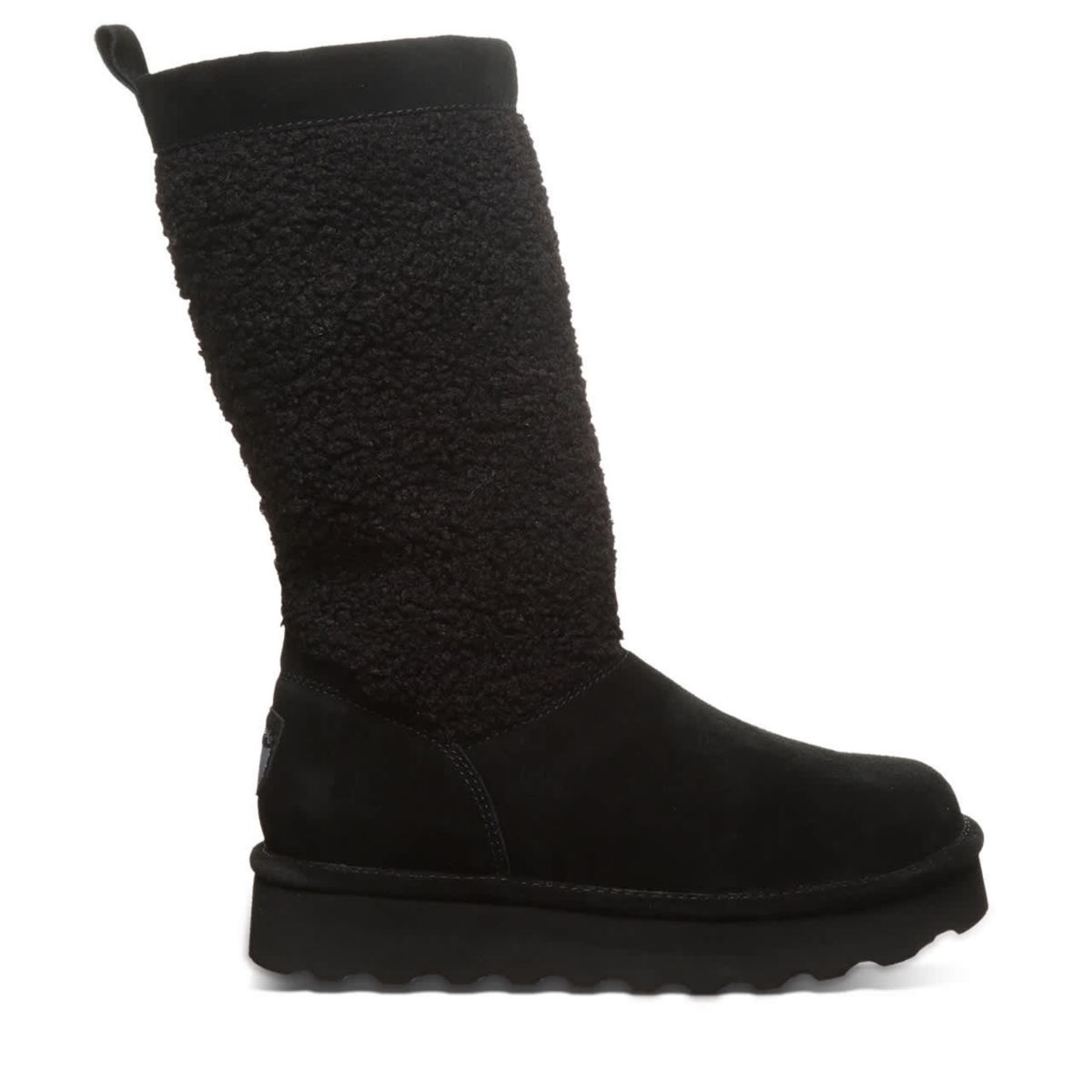Snuggle Murphy Platform Lo Boots 