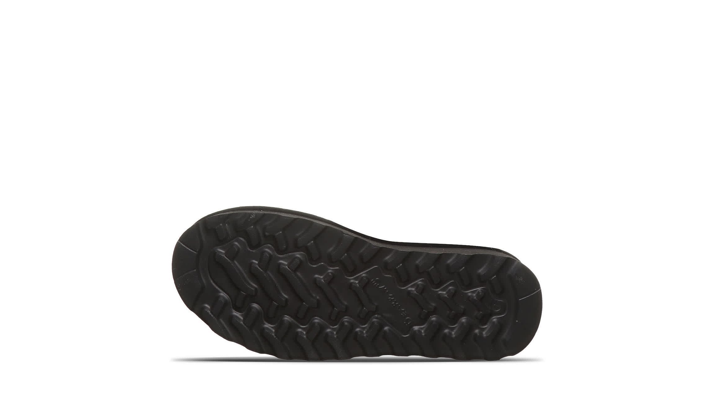 Snuggle Murphy Platform Lo Boots 
