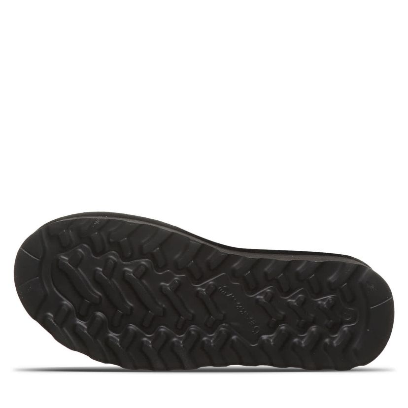Snuggle Murphy Platform Lo Boots 