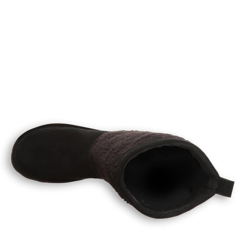Snuggle Murphy Platform Lo Boots 