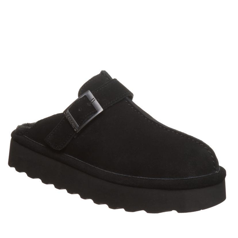 MOXIE PLATFORM LO WOMENS SLIPPERS