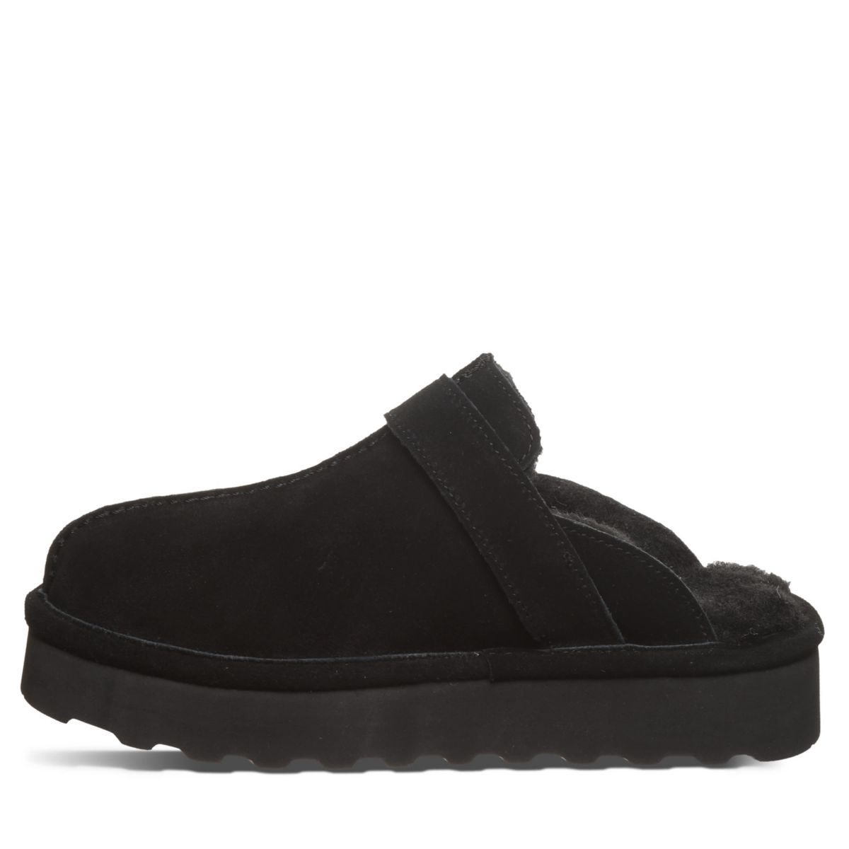 MOXIE PLATFORM LO WOMENS SLIPPERS