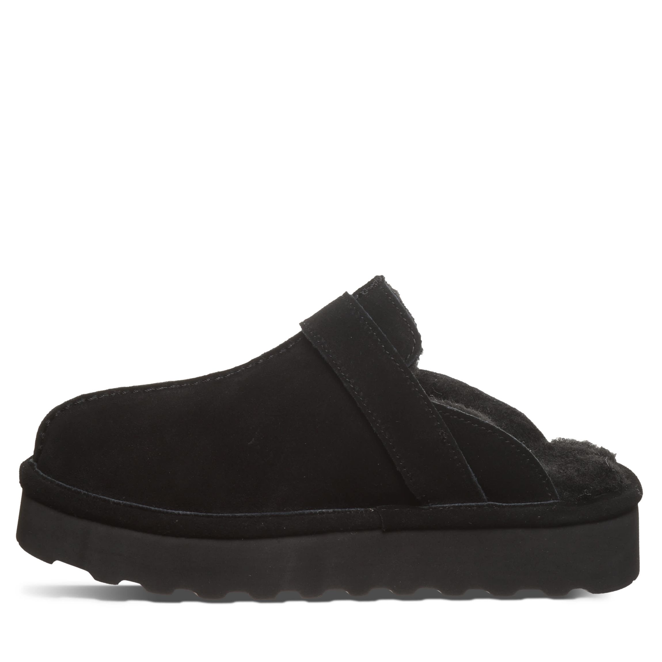 MOXIE PLATFORM LO WOMENS SLIPPERS