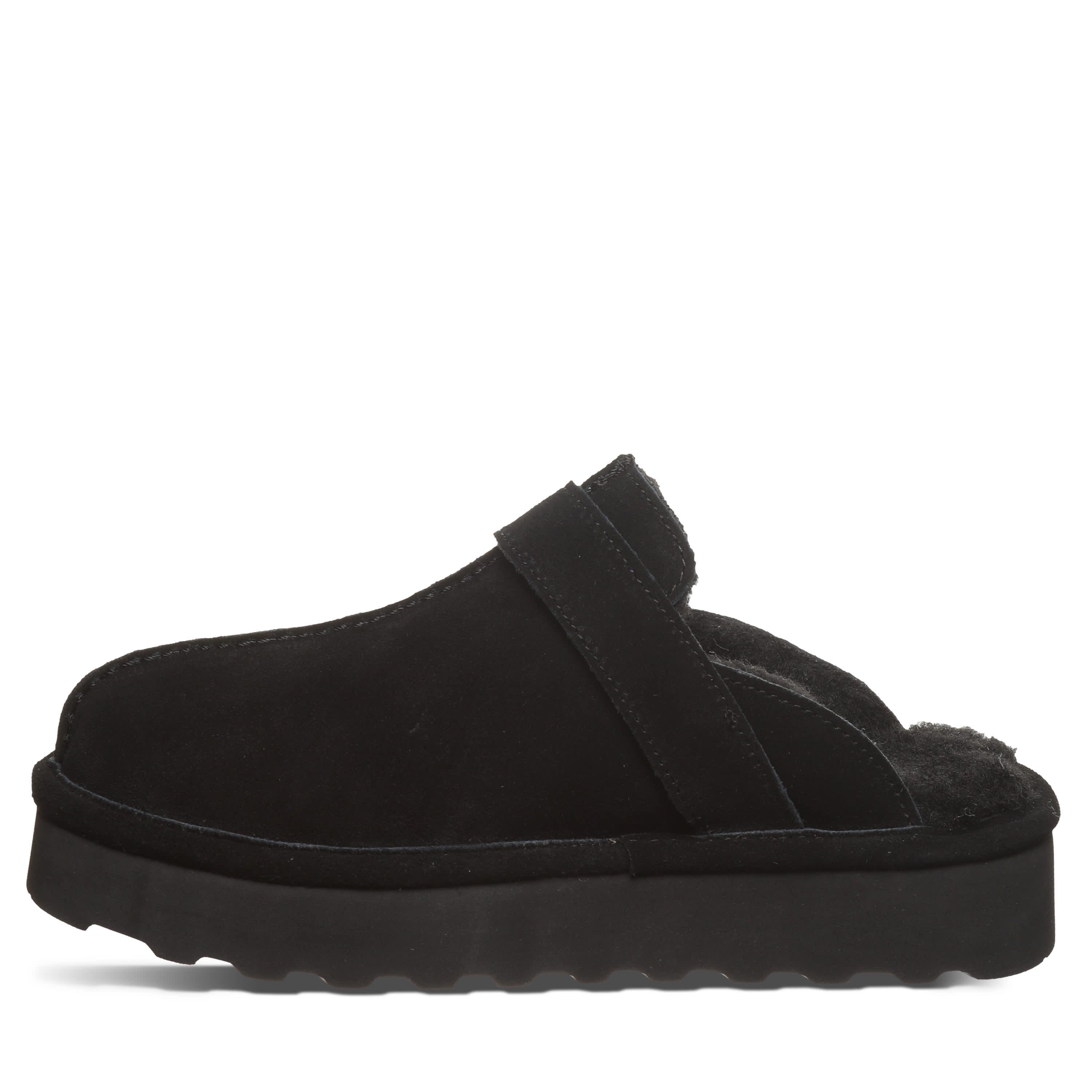 MOXIE PLATFORM LO WOMENS SLIPPERS