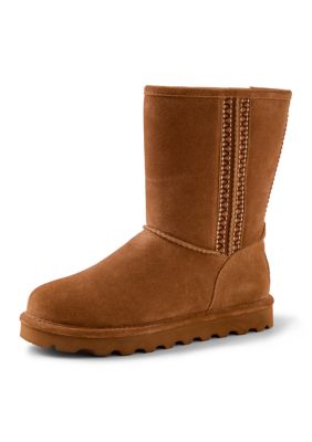 Bearpaw Women's Elletra Sherpa Lined Boots, 11M