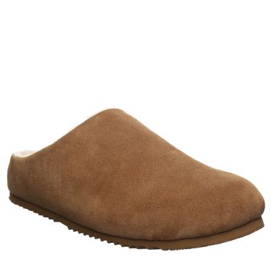 Bearpaw Atlas Men's Slipper, Brown, 11M