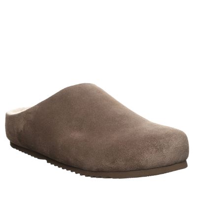 Bearpaw Atlas Men's Slipper, Brown, 14M