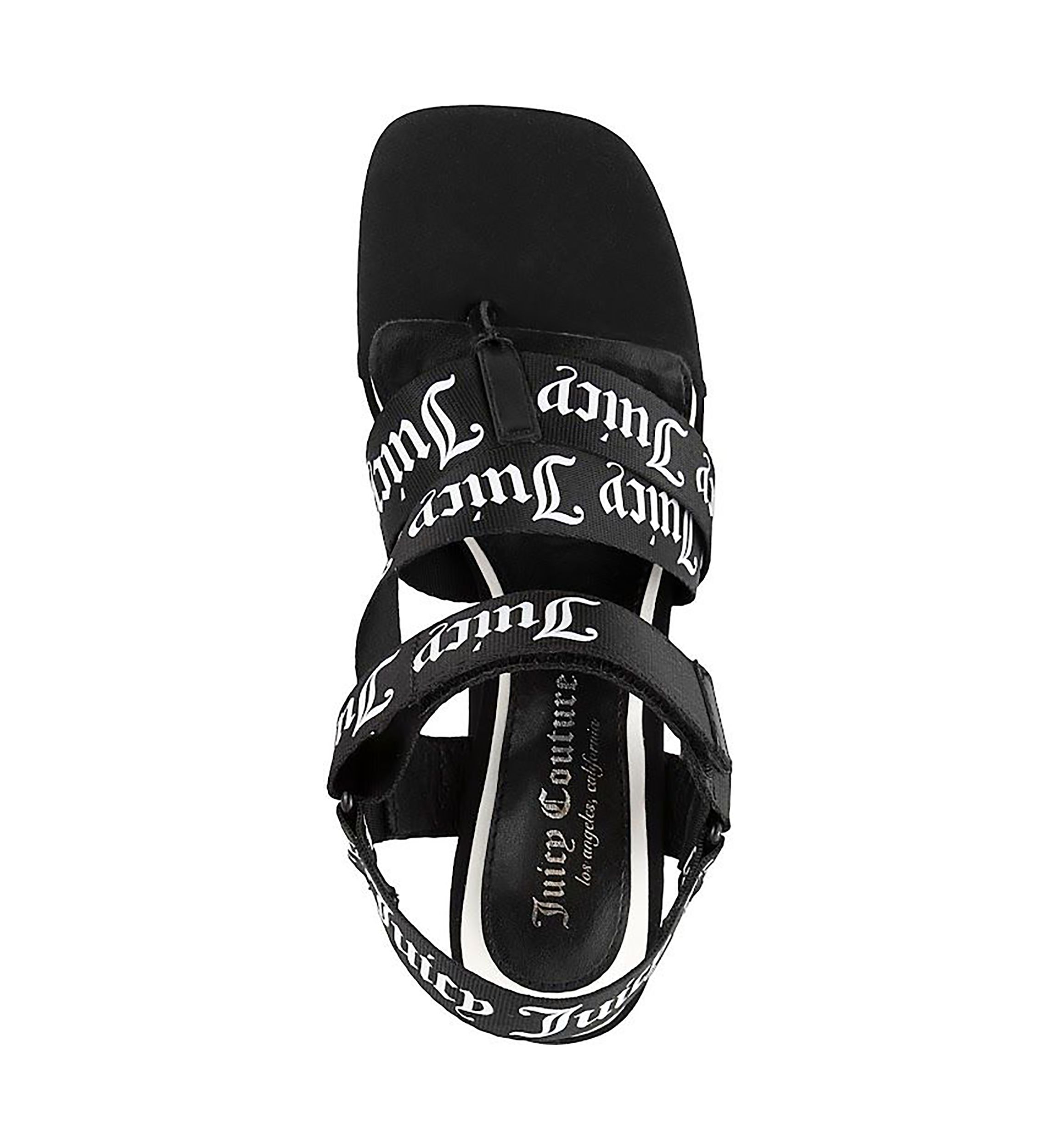 Georgette Heeled Fashion Sandal